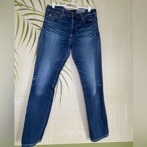 AG-ED Adriano Goldschmied denim jeans Size 27R